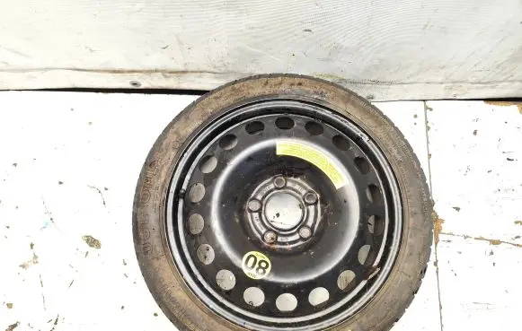 Opel Vectra C R16 spare wheel 2160115