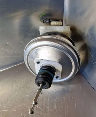 Brake booster