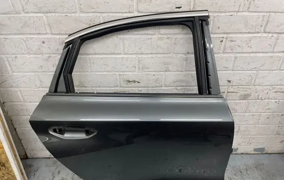 Audi A3 8Y Rear door