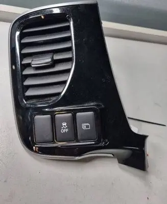 Mitsubishi Outlander Dashboard side air vent grill/cover trim 8030A201