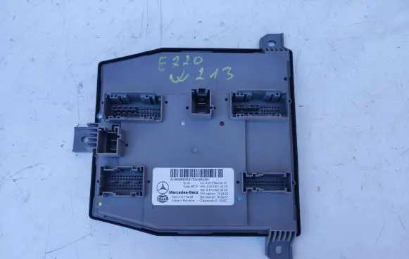 Mercedes-Benz E W213 GPS navigation control unit/module A2139005315 A2139014203 A2139023209