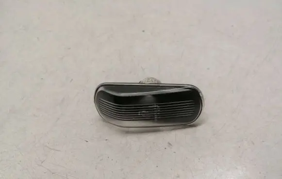Front fender indicator light