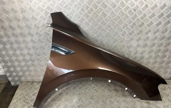 Volkswagen Tiguan Fender 