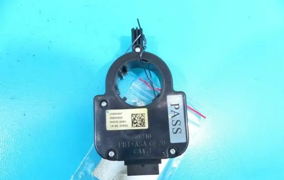 Opel Insignia A Steering angle sensor 25849366 IMPRK1197294