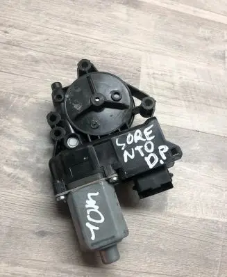 KIA Sorento Front door window regulator motor H5S08 083518