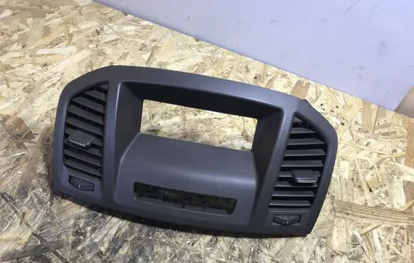 Opel Insignia A Dashboard center trim panel 13321691 BROWNRUDA COCOA