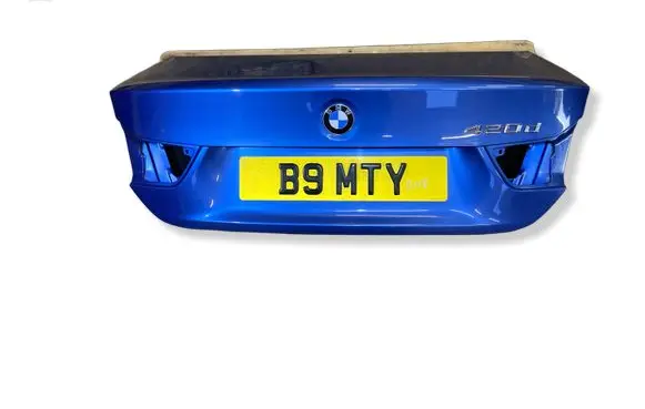 BMW 4 F32 F33 Tailgate/trunk/boot lid