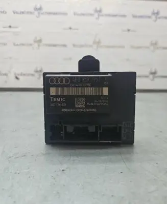 Audi A6 S6 C6 4F Door control unit/module 4F0959795F 4F0910795F 24112006