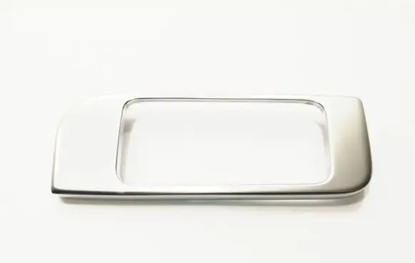 Other center console (tunnel) element