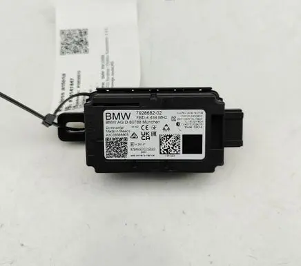 BMW XM Aerial GPS antenna 7928682 A3C09598905