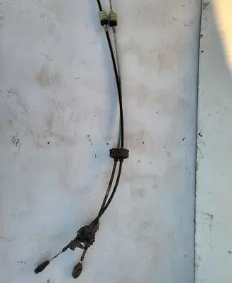 Opel Astra G Gear shift cable linkage 90578381
