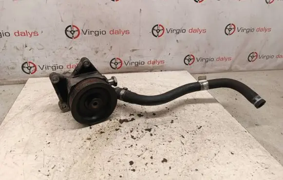 Iveco Daily 6th gen Power steering pump 5801893653 612955128