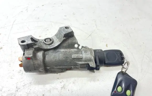 Skoda Fabia Mk1 (6Y) Ignition lock 4B0905851C