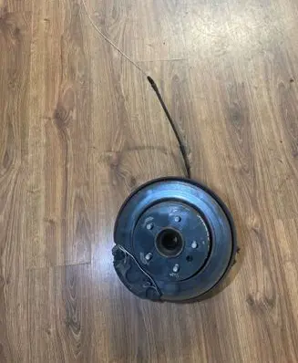 Jaguar XK8 - XKR Rear wheel hub MJA3291AAC