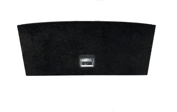 Volkswagen PASSAT B6 Trunk/boot floor carpet liner 3C9863463A 3C9863463