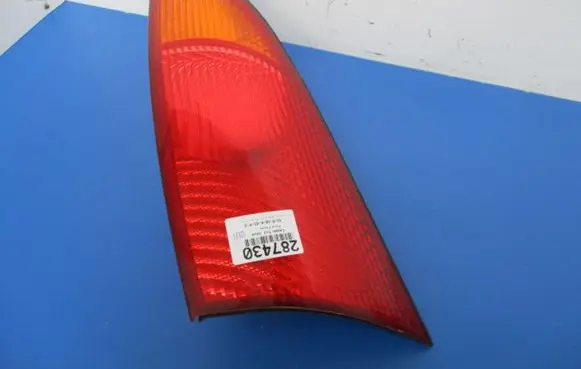Ford Focus Rear/tail lights