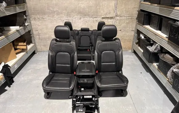 Dodge RAM Interior set 