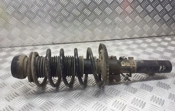 Skoda Fabia Mk2 (5J) Front shock absorber/damper