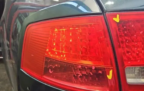 Audi A8 S8 D3 4E Rear/tail lights 4E0945095C IMPRK1505879