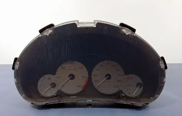 Peugeot Partner Speedometer (instrument cluster) 9852246380