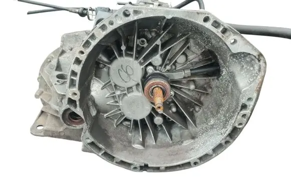 Renault Megane I Electric car Transmission PK4007