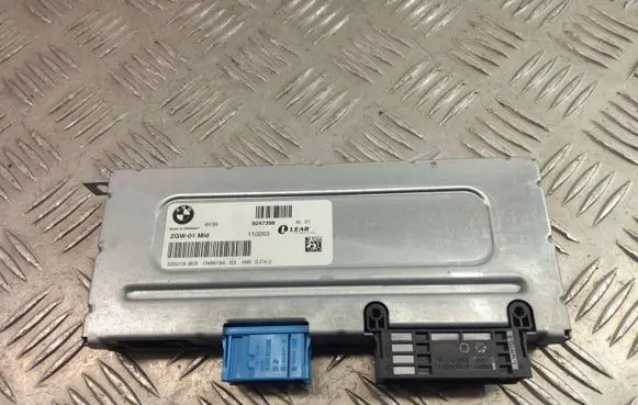 BMW 5 F10 F11 Comfort/convenience module 9247398