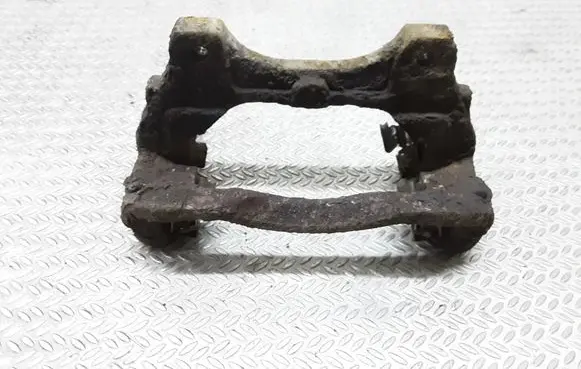 Fiat Albea Front Brake Caliper Pad/Carrier 