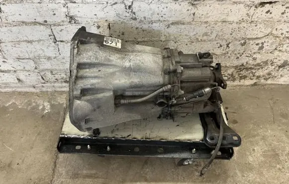 Mercedes-Benz C W204 Manual 5 speed gearbox 2112607601 716655