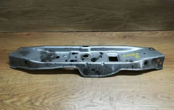 Opel Zafira B Top upper radiator support slam panel 