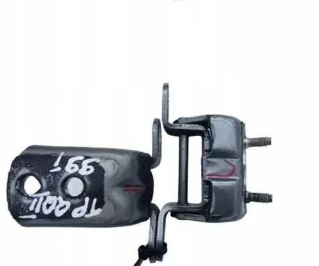 Nissan Qashqai Loading door hinge set 
