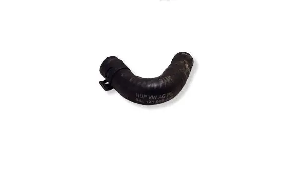 Audi Q3 8U Engine coolant pipe/hose 04L121058AM