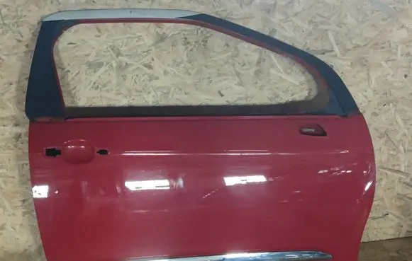 Door (2 Door Coupe)