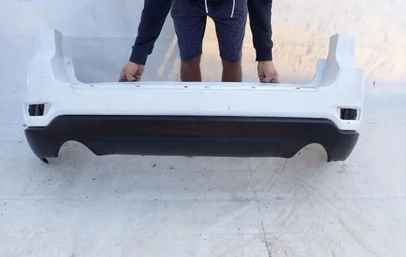 Jeep Grand Cherokee Rear bumper 68111467AAB