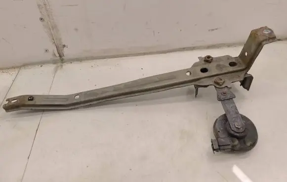 Toyota Auris E180 Radiator support slam panel