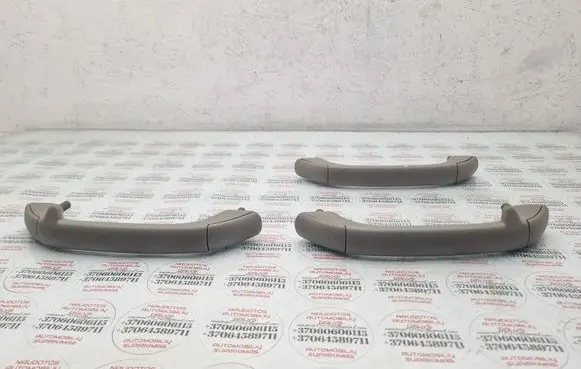 Audi A2 A set of handles for the ceiling 
