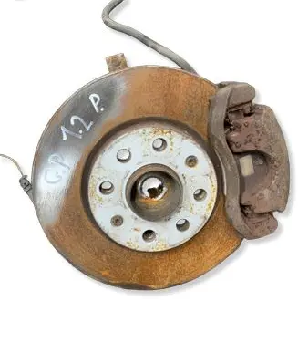 Fiat Grande Punto Front wheel hub spindle knuckle 
