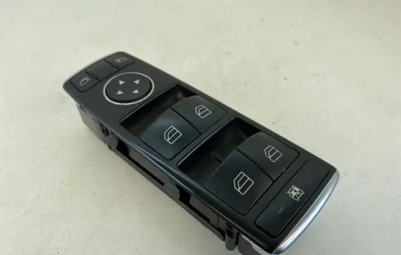 Mercedes-Benz E W212 Electric window control switch A2129056000 LK10020875 90169153312285