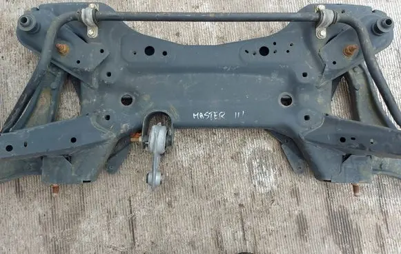 Renault Master III Front axle beam 