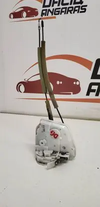 Mazda 3 II Rear door lock