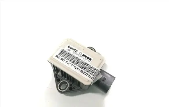 Audi A4 S4 B7 8E 8H Yaw turn rate sensor 8E0907637C