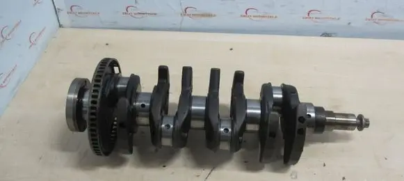 Opel Corsa D Crankshaft 55561516
