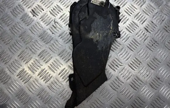 Peugeot 407 Engine cover (trim) 4023105 10DYSM