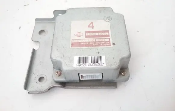 Nissan X-Trail T30 Airbag control unit/module 41650EQ070 A68000U06 A68000U063909