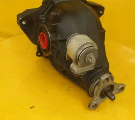Mercedes-Benz GLK (X204) Rear differential 2123506003