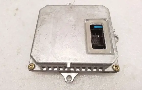 BMW 3 E46 Headlight ballast module Xenon 1307329074