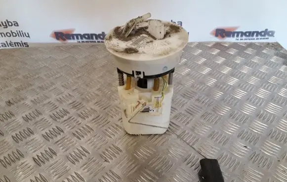 Mazda 2 In-tank fuel pump 8V519H307 ZJ381335XB