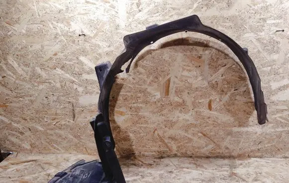 Honda Odyssey Front wheel arch liner splash guards