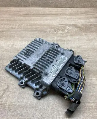 Citroen C3 Engine control unit/module ECU 9648624280 5WS40110C