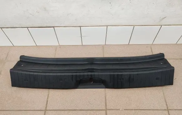 Mercedes-Benz A W169 Trunk/boot sill cover protection A1696930091 ZBA1696900041 A1696900030