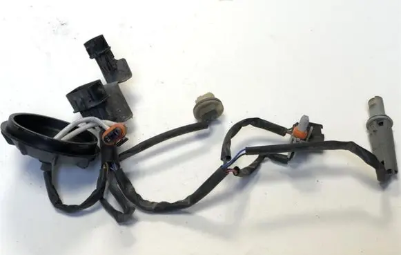 Mitsubishi Outlander Headlight/headlamp wiring loom/harness 